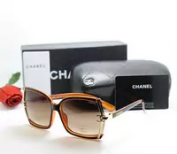 mode lunettes de soleil chanel perle ch8801